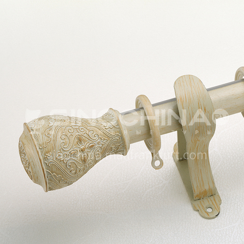 Antique Style Original ecology aluminum Roman rod Antique series QWLM-28292